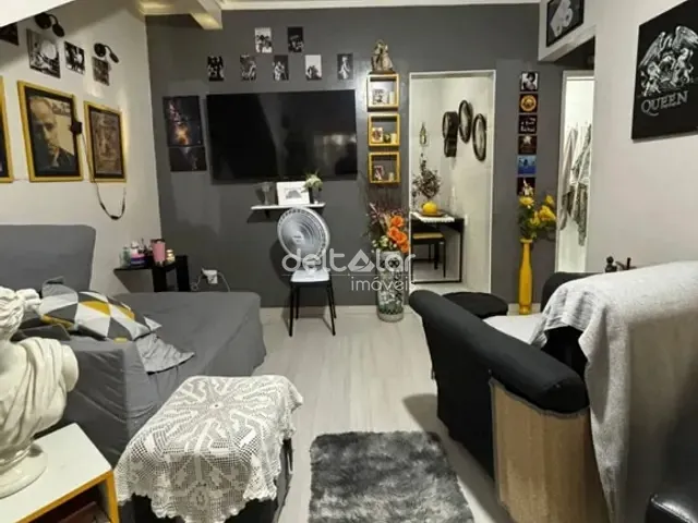Casa 2 quartos e 1 banheiro, à venda, no bairro São João Batista (Venda Nova) em Belo Horizonte