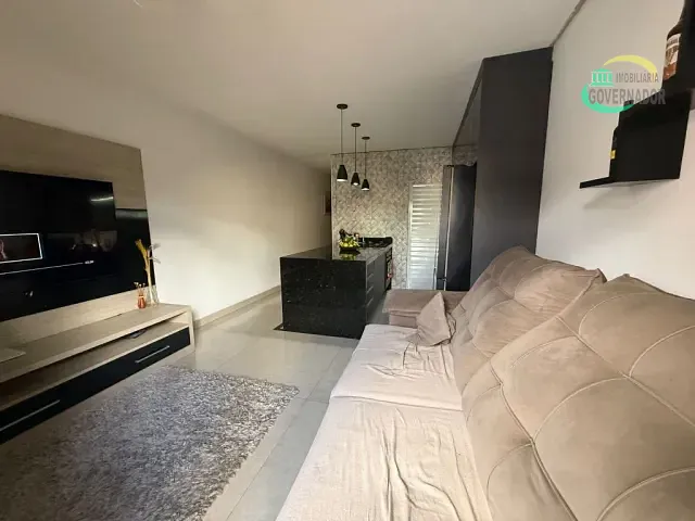 Casa com 125m² 3 quartos e 2 banheiros, à venda, no bairro Jardim das Figueiras em Hortolândia