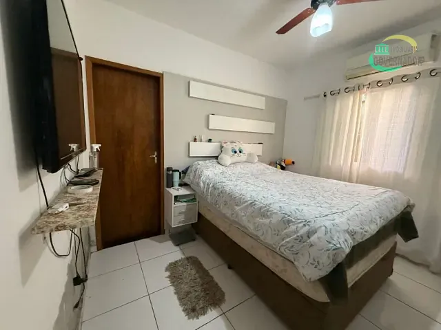 Casa com 125m² 3 quartos e 2 banheiros, à venda, no bairro Jardim das Figueiras em Hortolândia