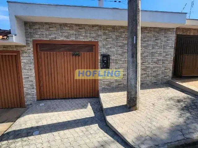 Casa com 124m² 2 quartos e 2 banheiros, à venda, no bairro Jardim Ipanema (Expansão) em Rio Claro