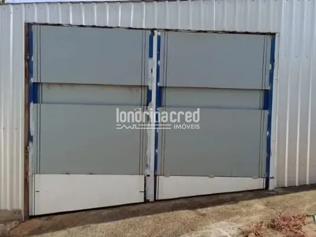Casa 2 quartos e 1 banheiro, à venda, no bairro Jardim Tókio em Londrina