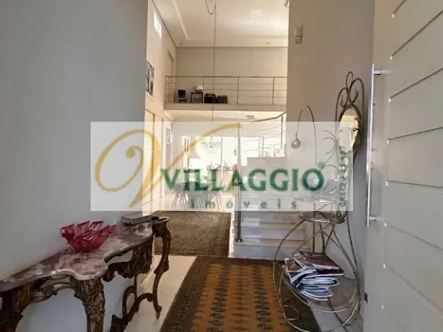 Casa com 450m² 4 quartos e 6 banheiros, à venda ou para alugar, no bairro Residencial Eco Village I em São José do Rio Preto