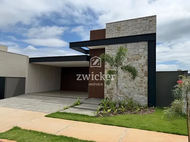 Casa 3 quartos e 5 banheiros, à venda, no bairro Residencial Villa de León em Piratininga