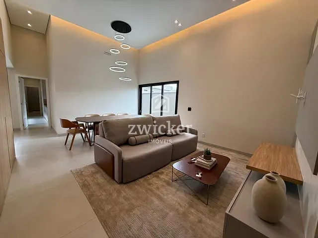 Casa 3 quartos e 5 banheiros, à venda, no bairro Residencial Villa de León em Piratininga