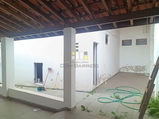 Casa com 275m² 3 quartos e 1 banheiro, para alugar, no bairro Parque João de Vasconcelos em Sumaré