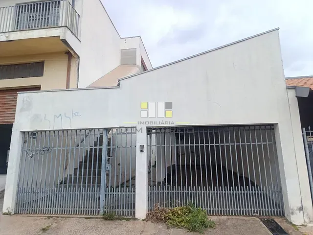 Casa com 275m² 3 quartos e 1 banheiro, para alugar, no bairro Parque João de Vasconcelos em Sumaré