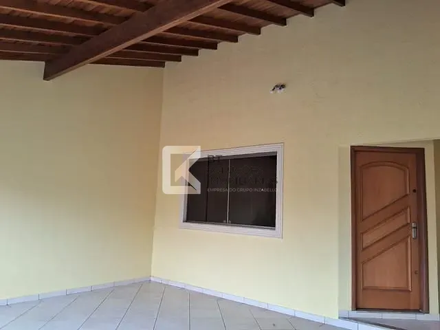 Casa com 150m² 3 quartos e 2 banheiros, à venda, no bairro Parque São Lourenço em Indaiatuba