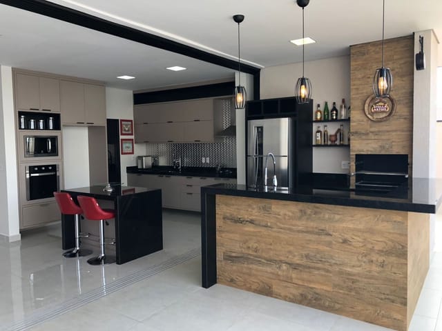 Foto do Casa - Casa com 3 quartos sendo 3 suítes - à venda, 275 m² por R$ 2.300.000 - Jardim Residencial Dona Lucilla - Indaiatuba/SP | GENARI NEGOCIOS IMOBILIARIOS LTDA