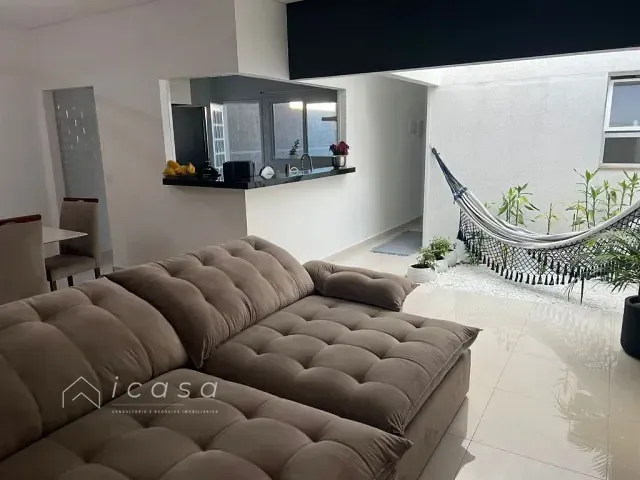Casa com 175m² 2 quartos e 2 banheiros, à venda, no bairro Parque do Museu em Caçapava