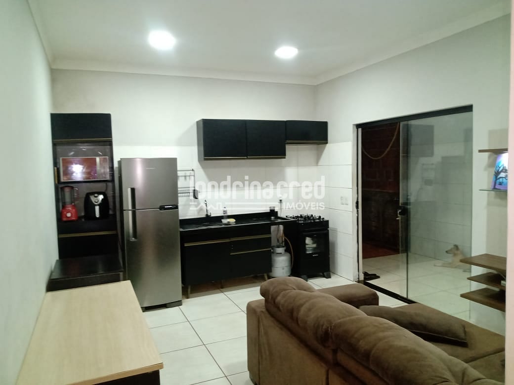 Casa, 1 quarto, 60 m² - Foto 6