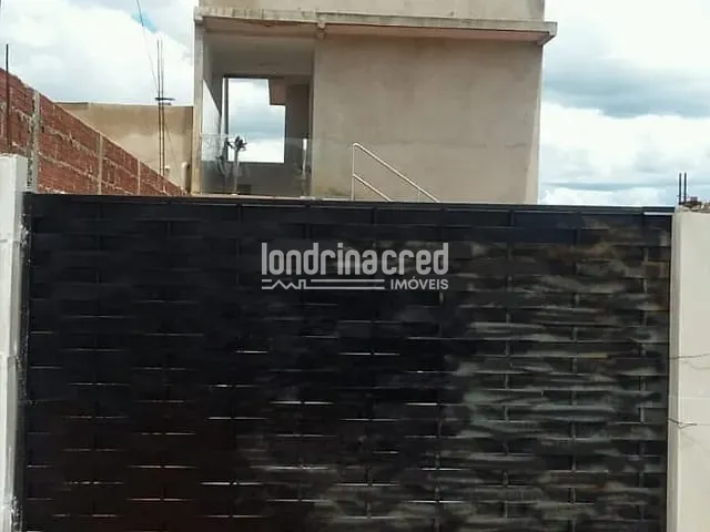 Casa com 150m², à venda, no bairro Loteamento Bella Vida em Cambé
