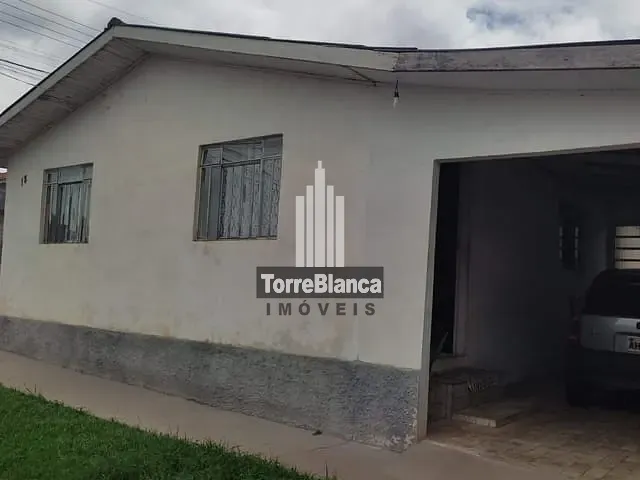 Casa com 299m² 2 quartos e 1 banheiro, à venda, no bairro Uvaranas em Ponta Grossa