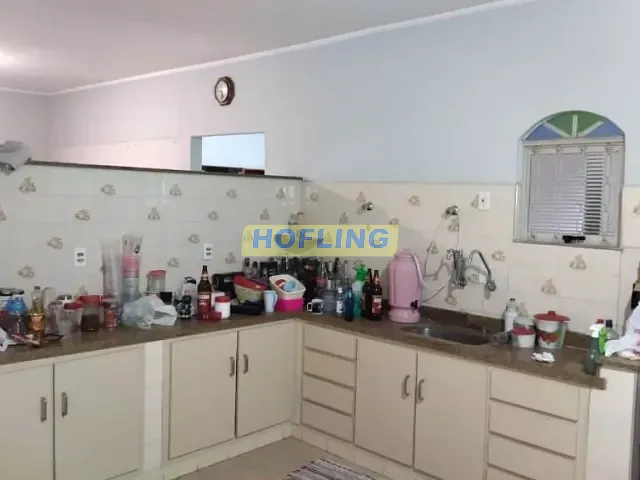 Casa com 258m² 3 quartos e 2 banheiros, à venda, no bairro Vila Elizabeth (BNH) em Rio Claro
