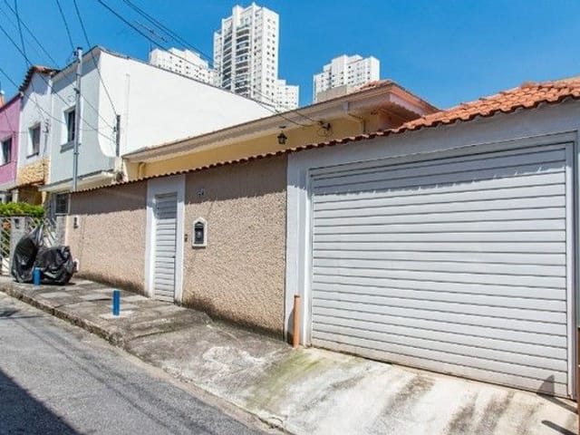 Casa com 205m² 2 quartos e 2 banheiros, à venda, no bairro Cambuci em São Paulo