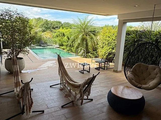 Casa com 600m² 5 quartos e 6 banheiros, à venda, no bairro Residencial Primavera em Piratininga