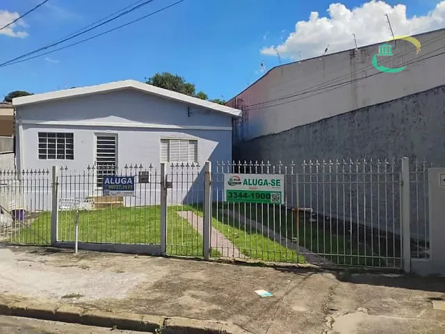 Casa com 350m² 2 quartos e 1 banheiro, à venda, no bairro Jardim Santo Expedito em Campinas