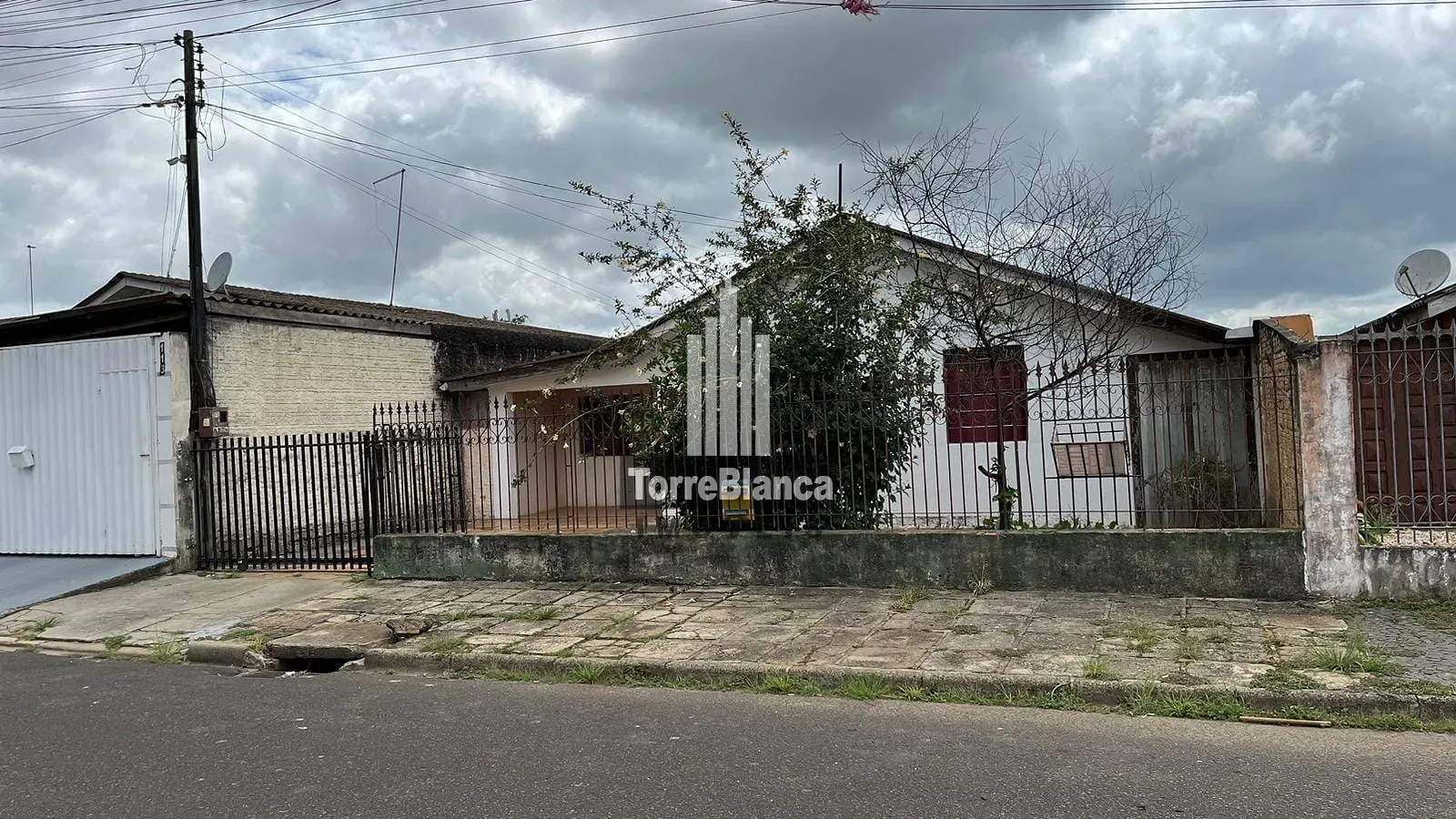 Casa, 3 quartos, 65 m² - Foto 1
