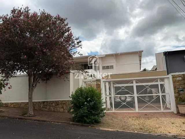Casa com 560m² 4 quartos e 7 banheiros, à venda, no bairro Samambaia Parque Residencial em Bauru