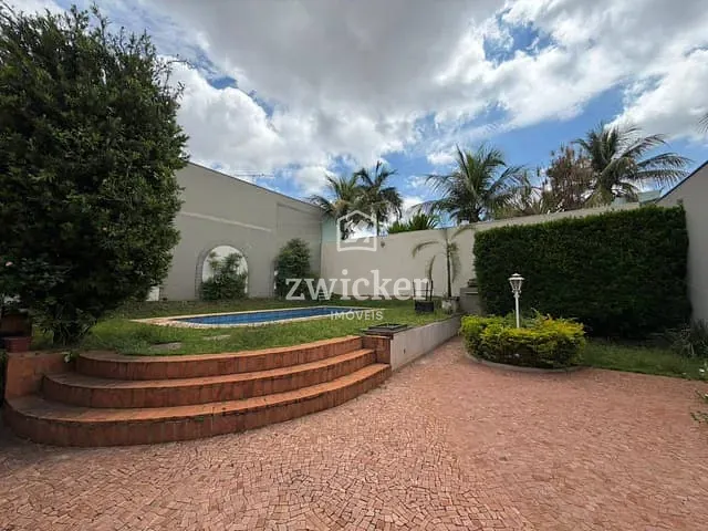 Casa com 560m² 4 quartos e 7 banheiros, à venda, no bairro Samambaia Parque Residencial em Bauru