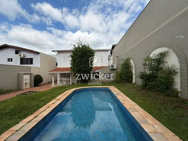 Casa com 560m² 4 quartos e 7 banheiros, à venda, no bairro Samambaia Parque Residencial em Bauru