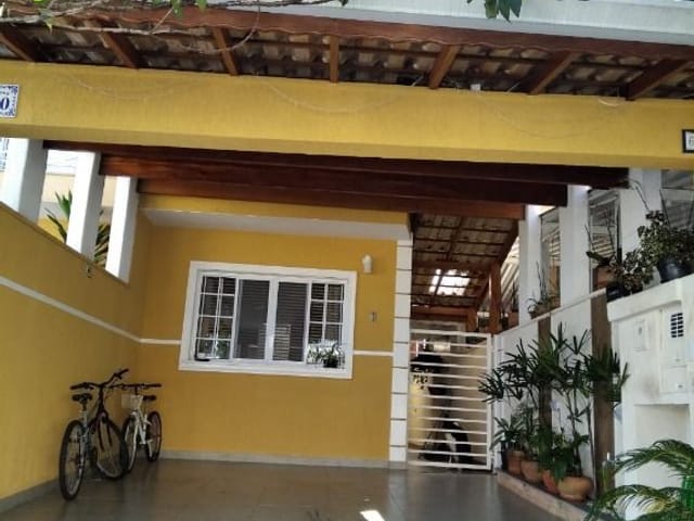Casa com 125m² 3 quartos e 1 banheiro, à venda, no bairro Jardim Rio das Pedras em Cotia