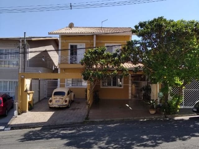 Casa com 125m² 3 quartos e 1 banheiro, à venda, no bairro Jardim Rio das Pedras em Cotia