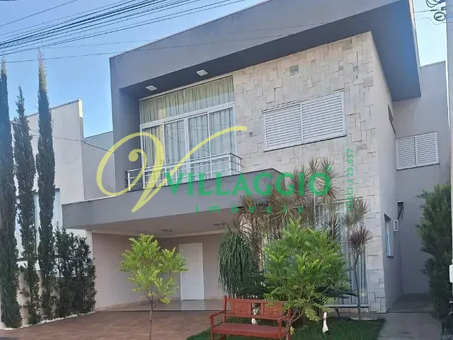 Casa com 200m² 3 quartos e 2 banheiros, à venda, no bairro Ideal Life Ecolazer Residence em São José do Rio Preto