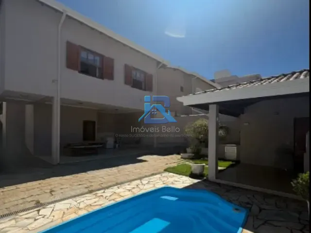 Casa 3 quartos e 3 banheiros, à venda, no bairro Itatiba Country Club em Itatiba