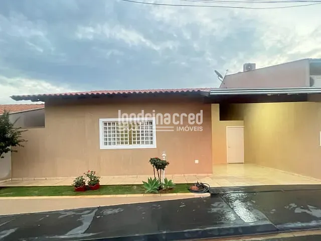 Casa com 202m² 3 quartos e 3 banheiros, à venda, no bairro RESIDENCIAL SOL DA MANHÃ em Londrina