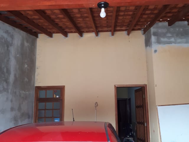 Casa com 175m² 3 quartos e 2 banheiros, à venda, no bairro Residencial Campo Belo em Pindamonhangaba