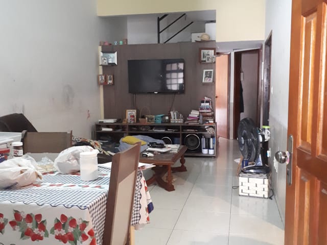 Casa com 175m² 3 quartos e 2 banheiros, à venda, no bairro Residencial Campo Belo em Pindamonhangaba