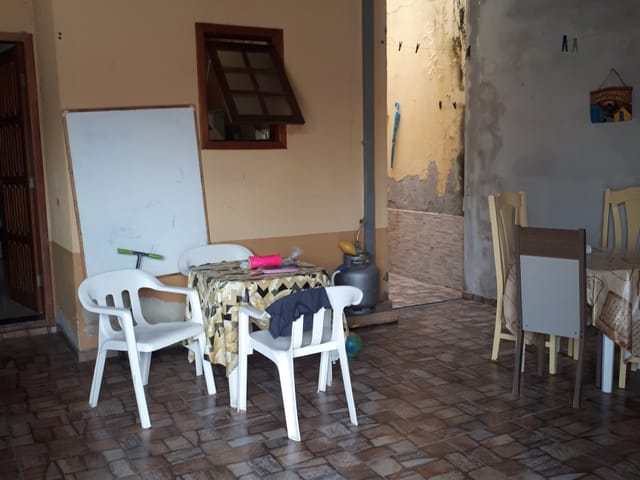 Casa com 175m² 3 quartos e 2 banheiros, à venda, no bairro Residencial Campo Belo em Pindamonhangaba