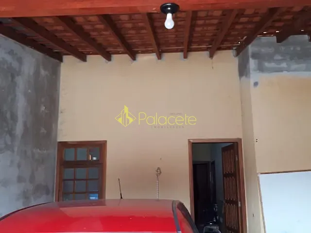 Casa com 175m² 3 quartos e 2 banheiros, à venda, no bairro Residencial Campo Belo em Pindamonhangaba