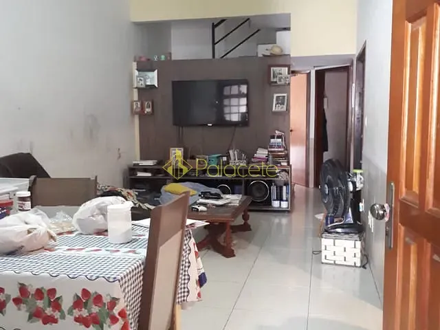 Casa com 175m² 3 quartos e 2 banheiros, à venda, no bairro Residencial Campo Belo em Pindamonhangaba