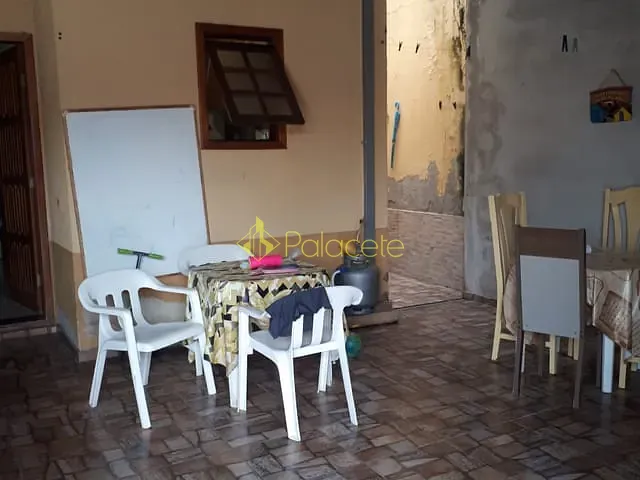 Casa com 175m² 3 quartos e 2 banheiros, à venda, no bairro Residencial Campo Belo em Pindamonhangaba
