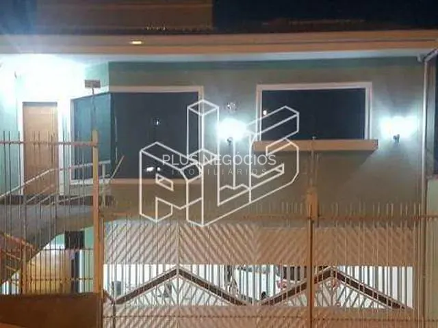 Casa 4 quartos e 4 banheiros, à venda, no bairro Vila Lucy em Sorocaba