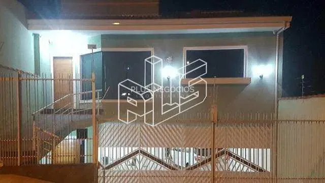 Casa, 4 quartos, 10 m² - Foto 1