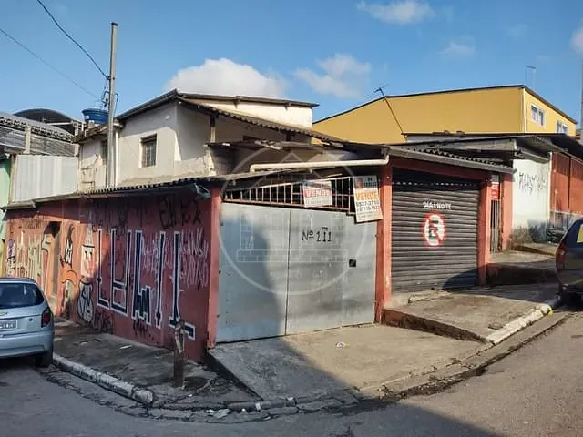 Casa com 170m² 3 quartos e 3 banheiros, à venda, no bairro Jardim Varginha em São Paulo