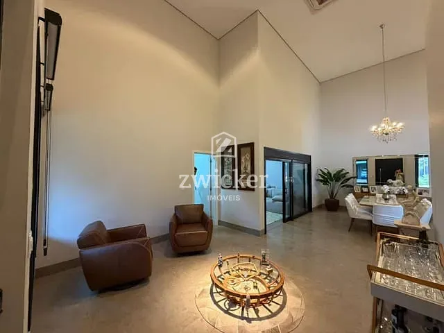 Casa 3 quartos e 5 banheiros, à venda, no bairro Residencial Villa Dumont II em Bauru