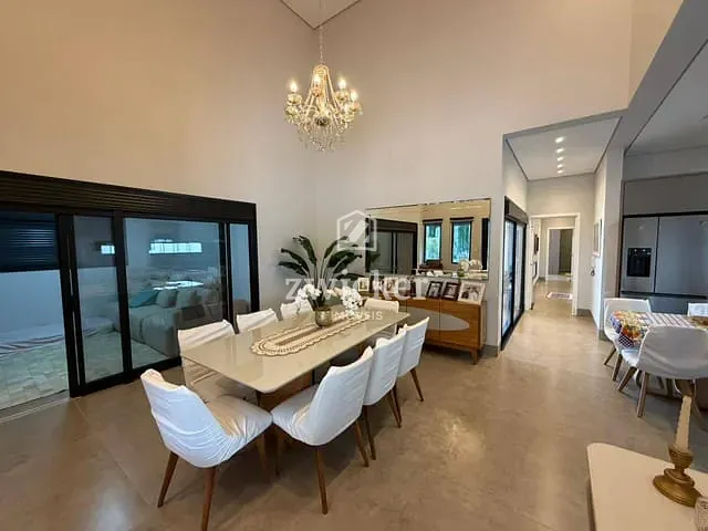 Casa 3 quartos e 5 banheiros, à venda, no bairro Residencial Villa Dumont II em Bauru