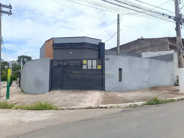 Casa com 152m² 3 quartos e 1 banheiro, à venda, no bairro Jardim Dall'Orto em Sumaré