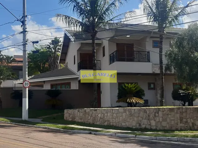 Casa com 827m² 3 quartos e 4 banheiros, à venda, no bairro Portal do Paraíso I em Jundiaí