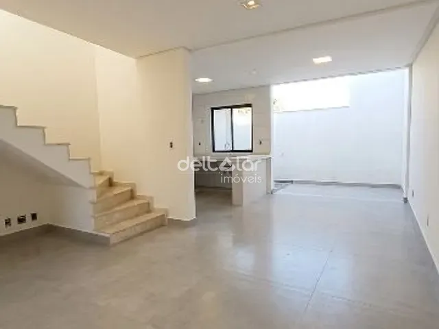 Casa com 128m² 3 quartos e 2 banheiros, à venda, no bairro Itapoã em Belo Horizonte