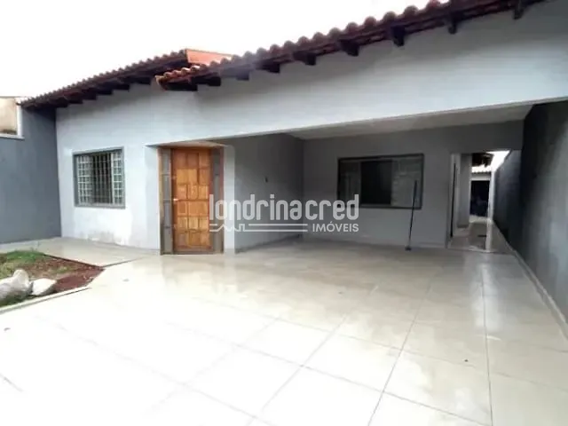 Casa 3 quartos e 3 banheiros, à venda, no bairro Jardim Pequena Londres em Londrina