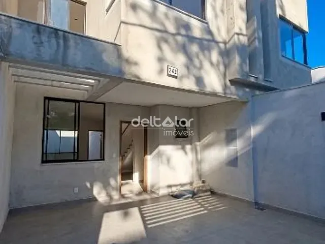 Casa com 128m² 3 quartos e 2 banheiros, à venda, no bairro Itapoã em Belo Horizonte