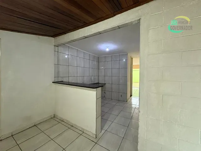 Casa com 127m² 2 quartos e 1 banheiro, para alugar, no bairro Jardim Shangai em Campinas
