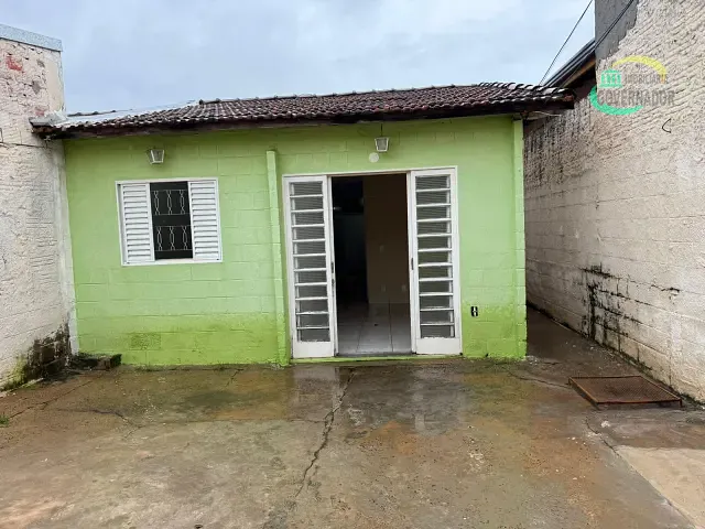Casa com 127m² 2 quartos e 1 banheiro, para alugar, no bairro Jardim Shangai em Campinas