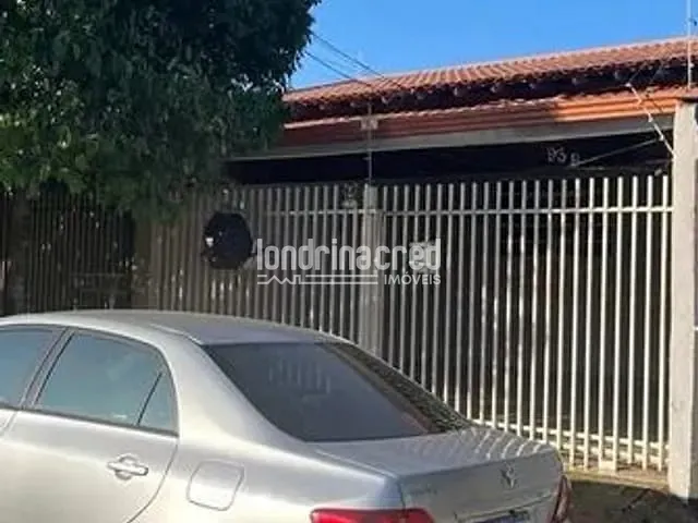 Casa 2 quartos e 1 banheiro, à venda, no bairro Jardim Planalto em Londrina