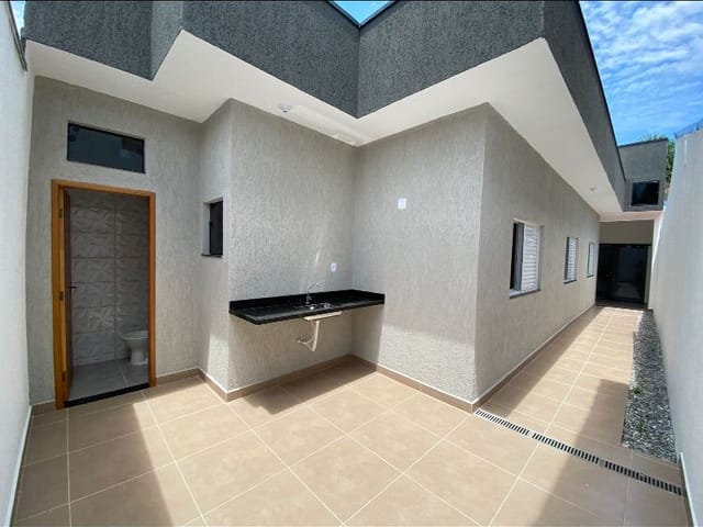 Casa com 143m² 3 quartos e 2 banheiros, à venda, no bairro Residencial Estoril em Taubaté