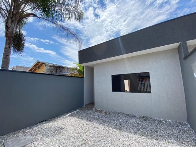 Casa com 143m² 3 quartos e 2 banheiros, à venda, no bairro Residencial Estoril em Taubaté